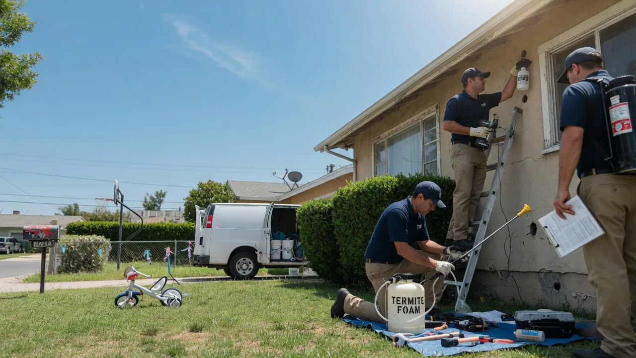 Emergency Pest Control in Grassy Creek, NC near me